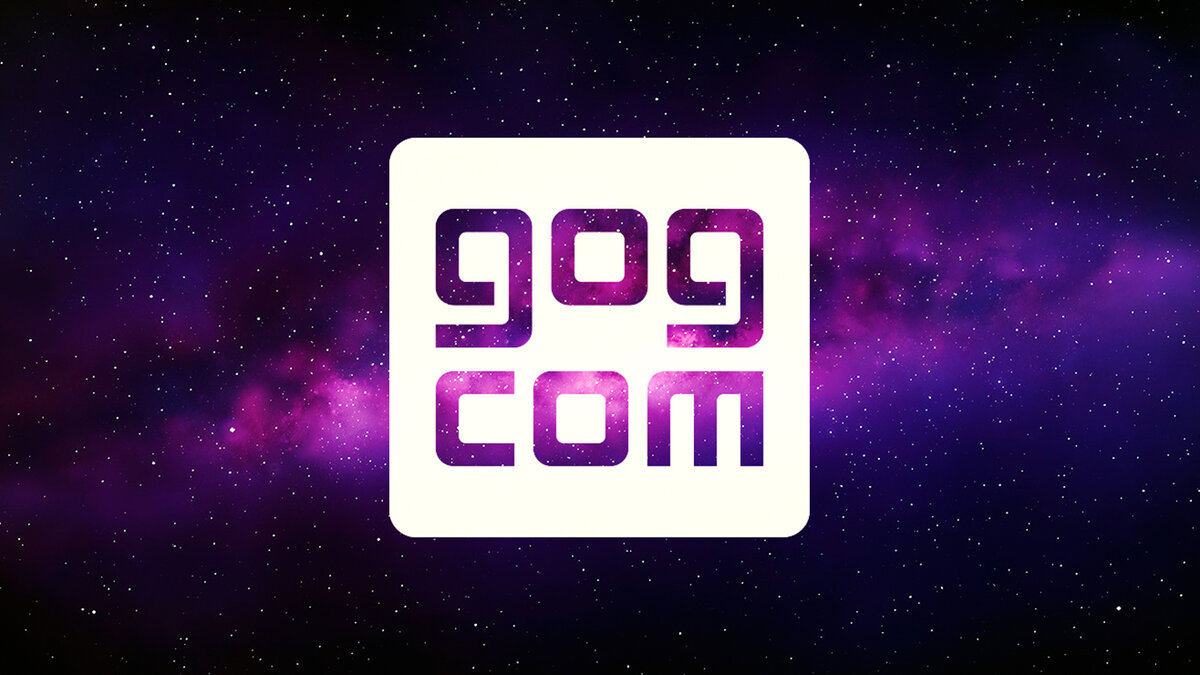 Магазин игр GOG.com