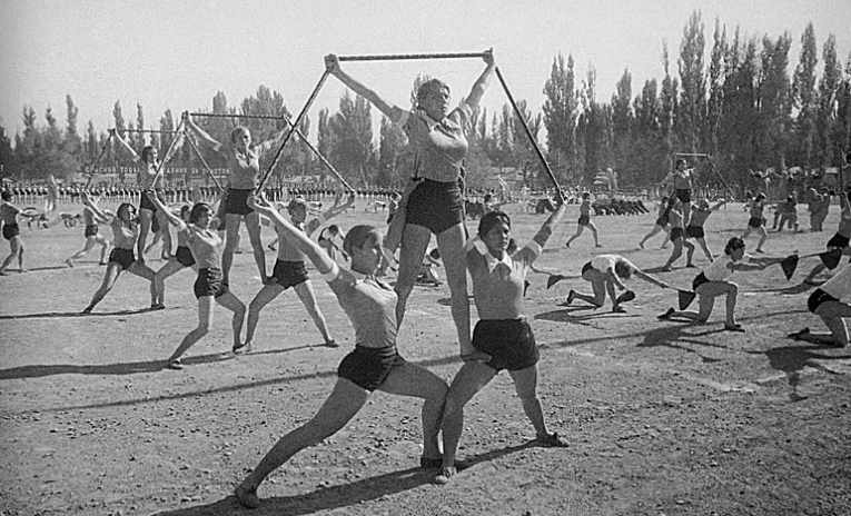 СССР 30-е годы