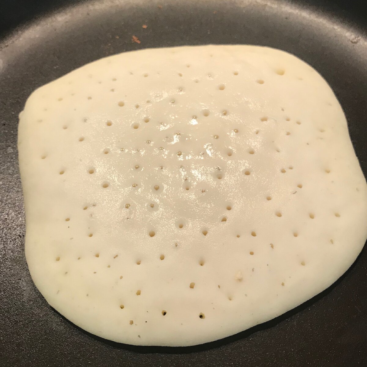 Панкейки из рисовой муки