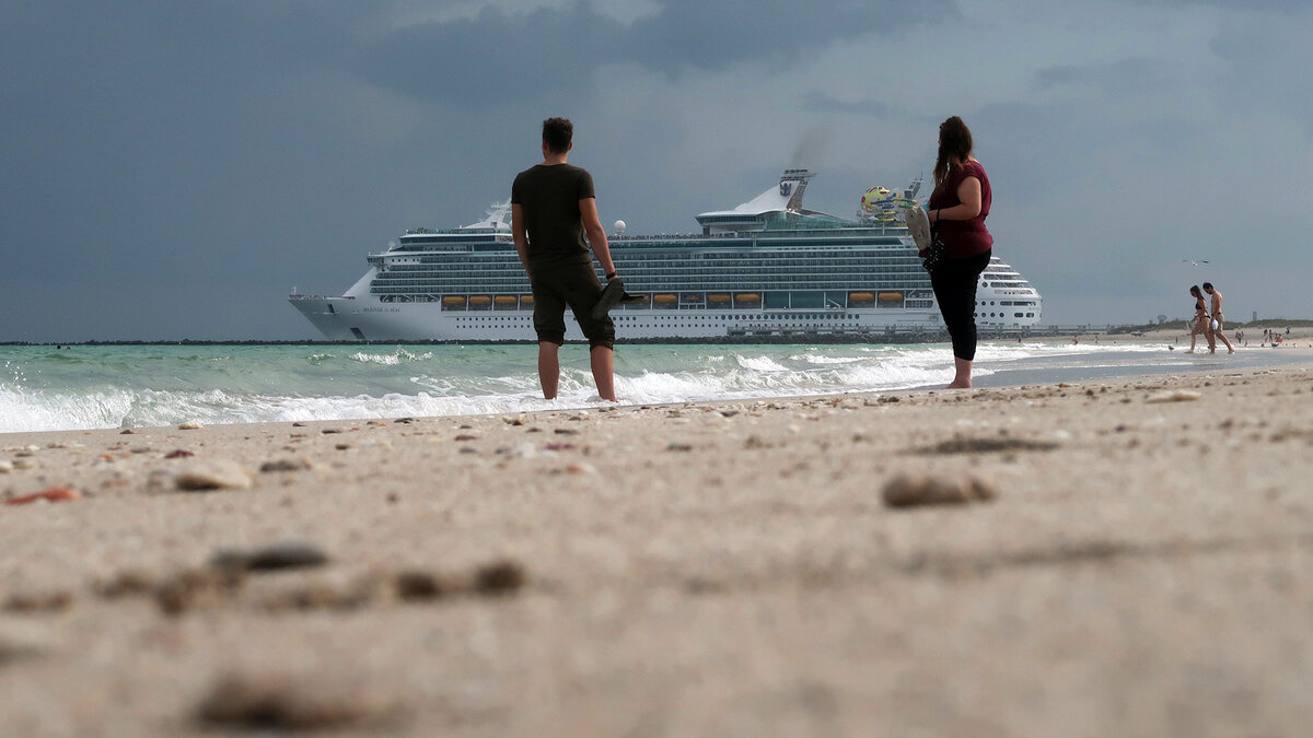 Фото: Getty Images/Gary Hershorn