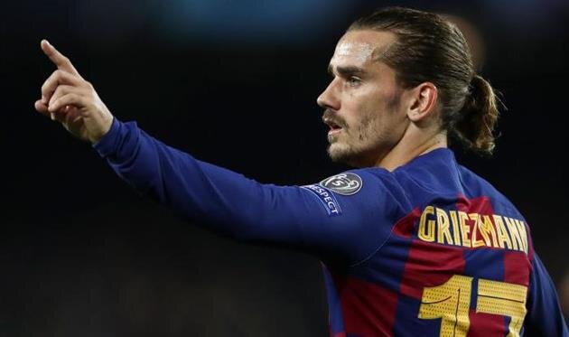 Антуан Гризман