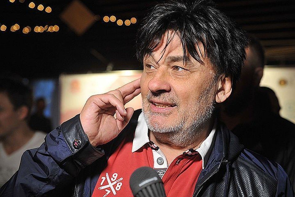 Александр Серов.