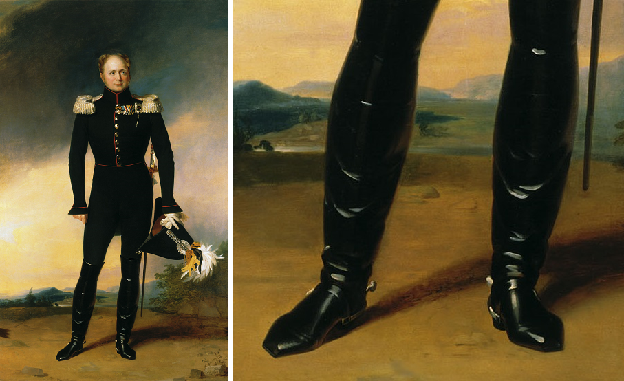 Александр I, Джордж Доу, (cc) Wikimedia Commons