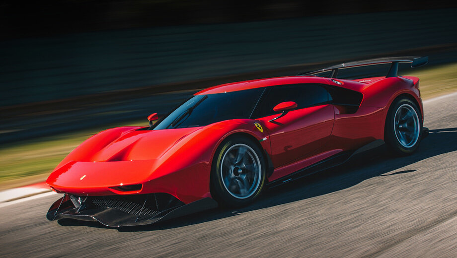 Ferrari NV (кратко: Ferrari — рус. «Ферра́ри») — итальянская компания, выпускающая спортивные и гоночные автомобили, базирующаяся в Маранелло. Основана в 1947 году Энцо Феррари как Scuderia Ferrari, компания спонсировала гонщиков и производила гоночные машины до 1947 года. С 1947 года начала выпуск спортивных автомобилей, разрешённых к использованию на дорогах общего пользования, под маркой «Ferrari S.p.A.». На протяжении всей своей истории, компания участвует в различных гонках, особенно в Формуле-1, где она имеет наибольший успех. Эмблема «Феррари» — гарцующая лошадь на жёлтом фоне. Традиционный цвет автомобилей — красный, но компания выпускает автомобили и других цветов.