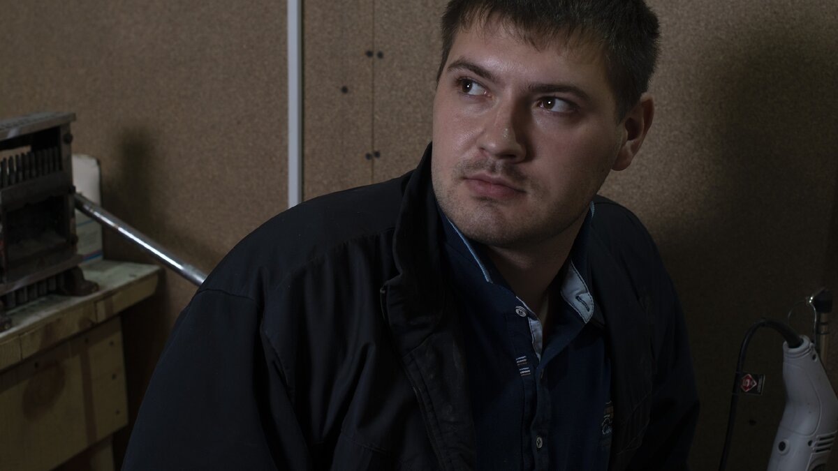 Вот как проходит мой день, это ли не изоляция?