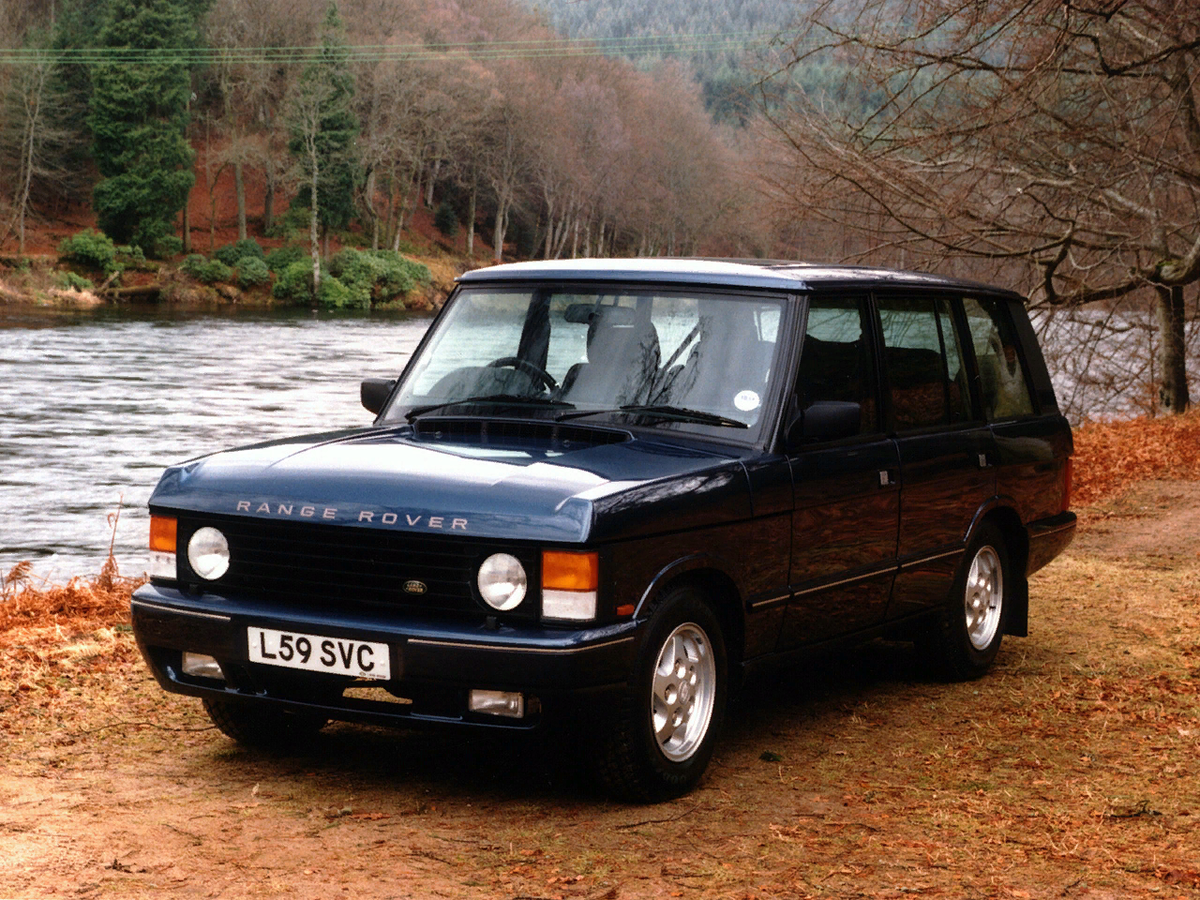 Range Rover 1. Ленд Ровер 1 поколения. Рендж Ровер 1988. Range Rover 1 поколения.