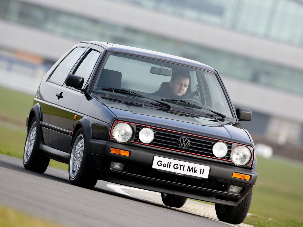 Volkswagen Golf 1200 сил