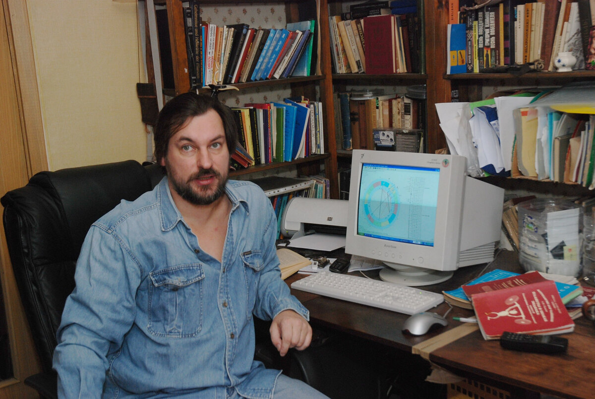 Илья Першин. Фотография публикуется с устного согласия ее владельца.