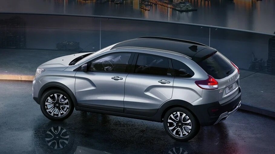 Lada Xray Cross Instinct