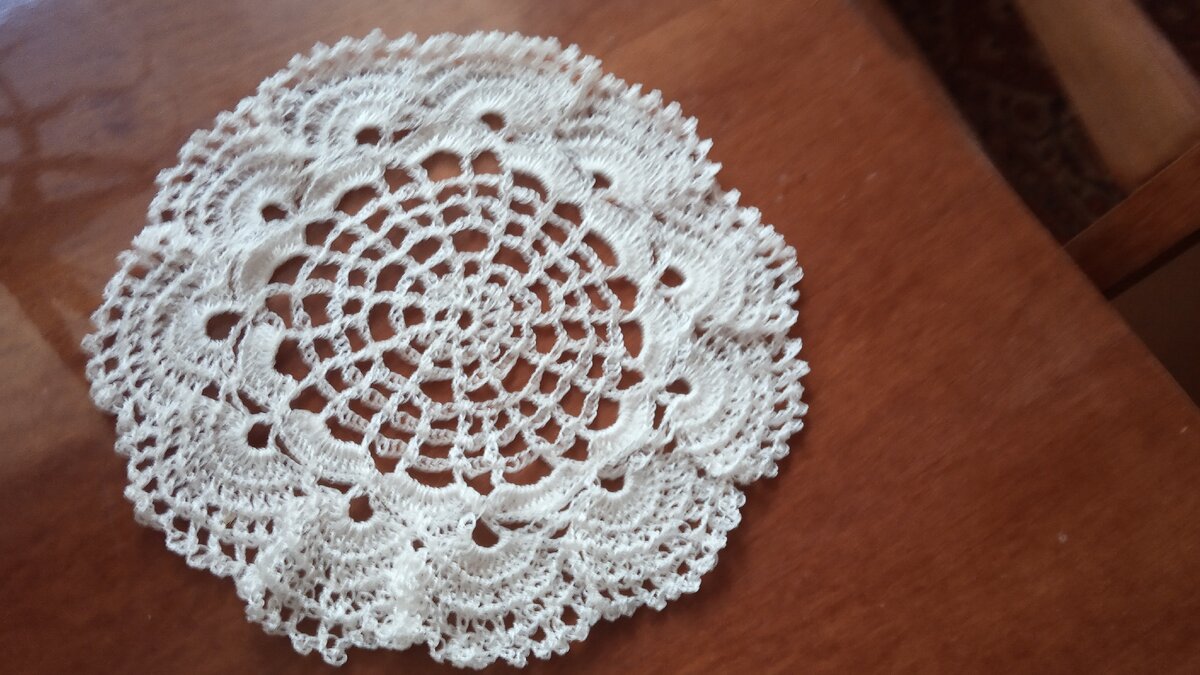 маленькая салфеточка