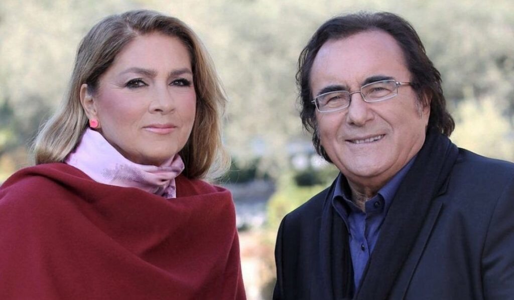 Аль Бано и Ромина