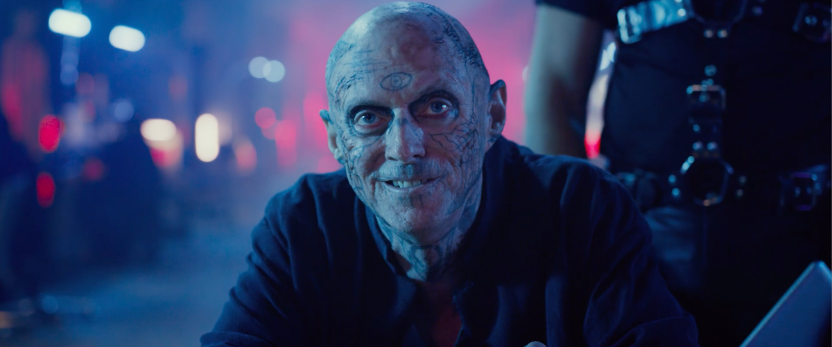 Тот самый дядя вербовщик