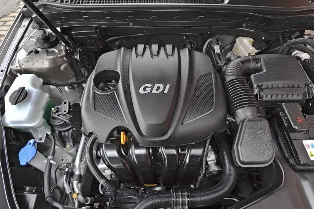 GDI двигатель: что это такое?