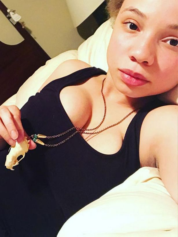 Микаэла Спилберг