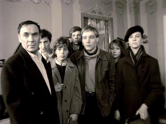 "Завтра была война" (1987)