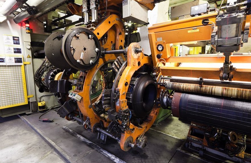 Компоненты шины