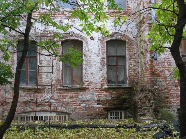 Палаты Лёвенвольде. 2012 год