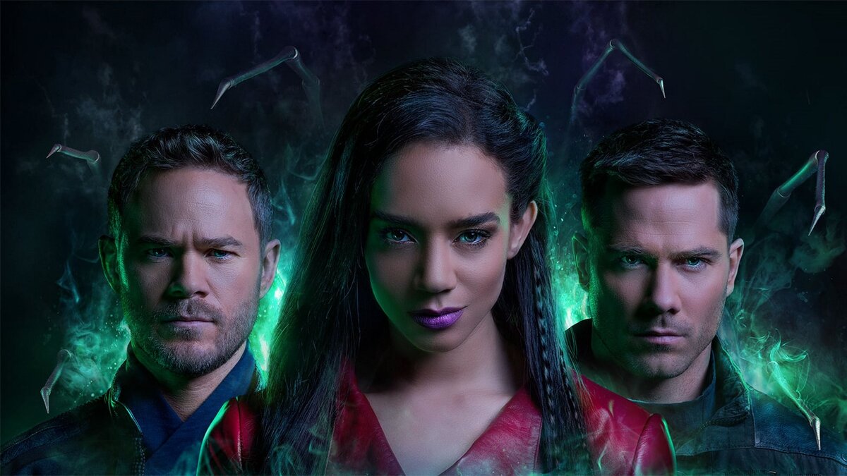 Сериал "Киллджойс"