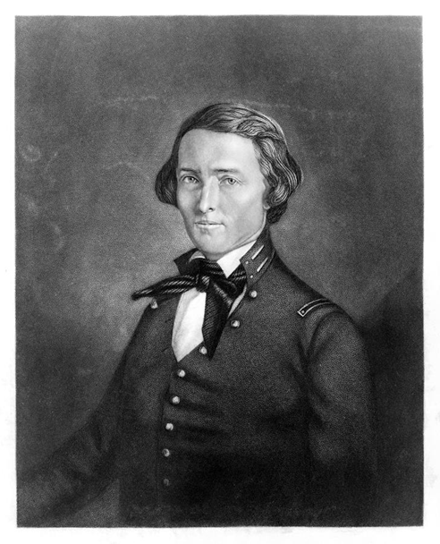 Самюэль Уокер 1846 г.