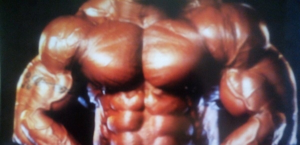 Мощные дельты