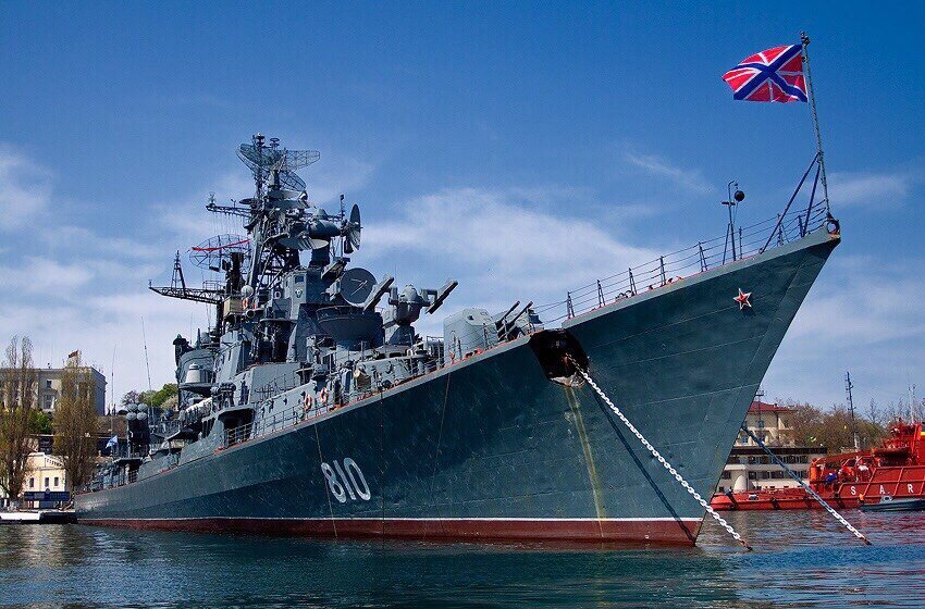 СКР "Сметливый" Севастополь, крым.