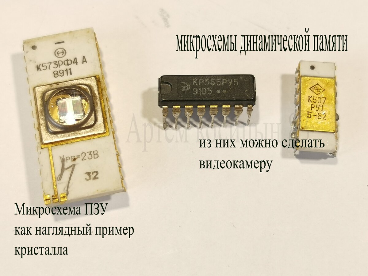 Видеокамеры в телефонах и смартфонах- это микросхемы памяти | Электронные  схемы | Дзен