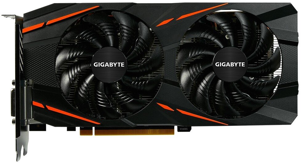 Gigabyte Radeon RX 580 