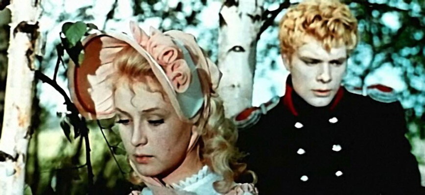 Кадр из фильма "Метель"; иллюстрации из открытых источников (Яндекс-Картинки)