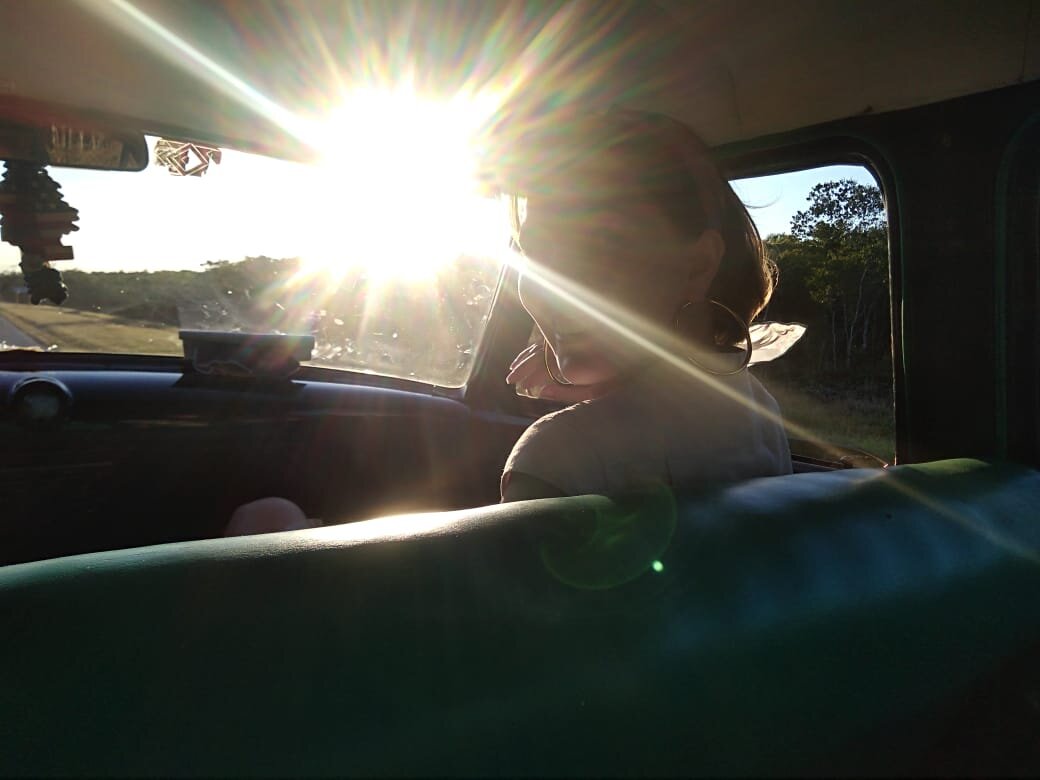 Фото из личного архива. Варадеро.