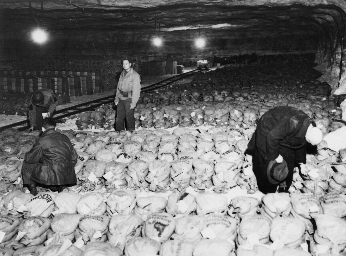 Keystone / Hulton Archive / getty-images.ru
