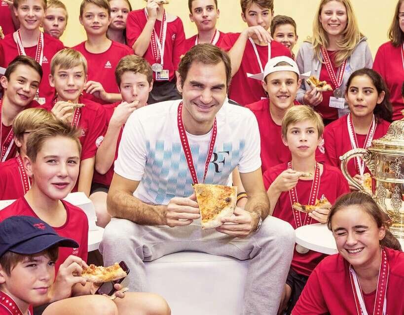 Роджер Федерер