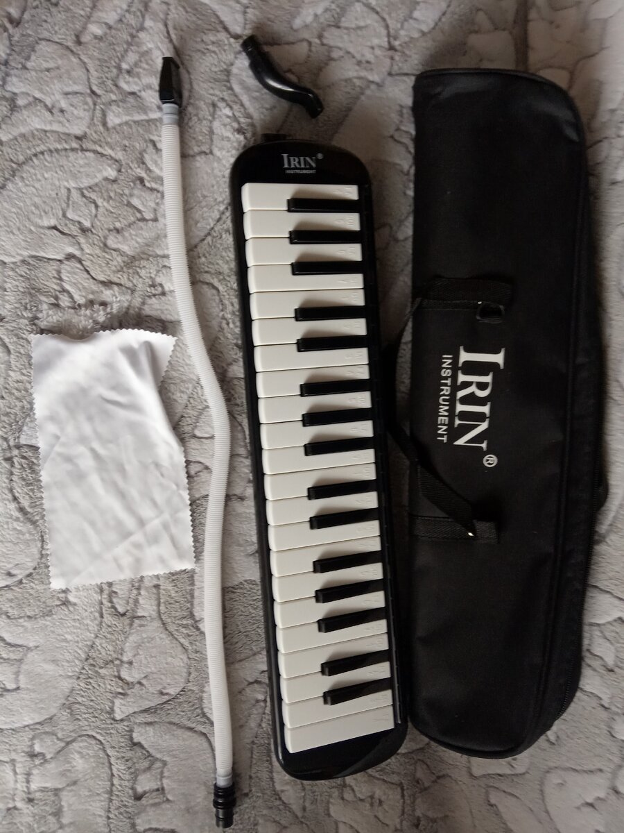 Тут представлен весь комплект