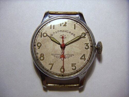 Часы "Штурманские", фото с forum.watch.ru