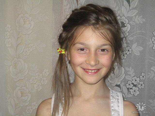 Таня Каширина.