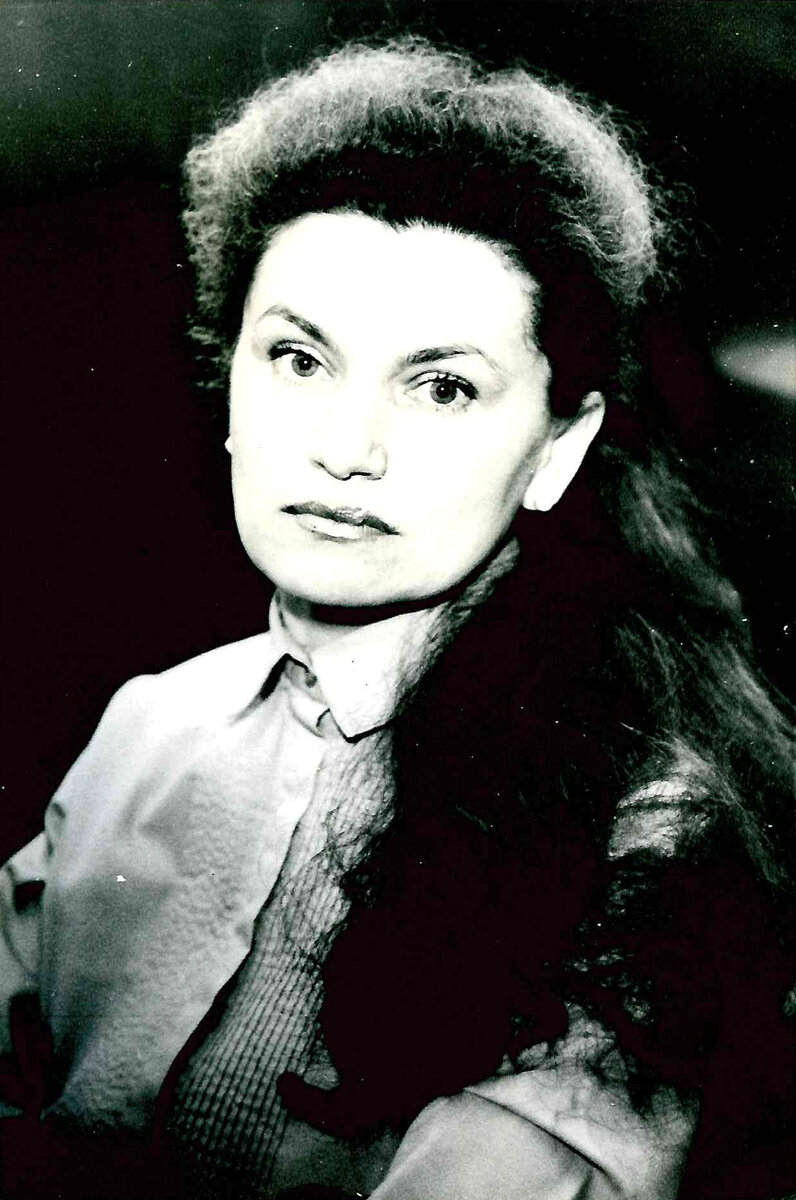 Вера Павловна Бобышко