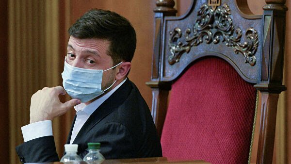 Владимир Зеленский 