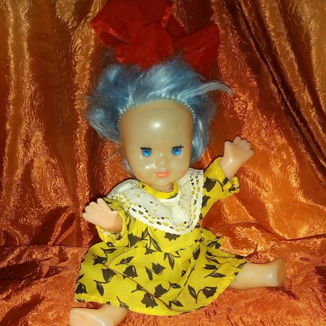 Кукла.