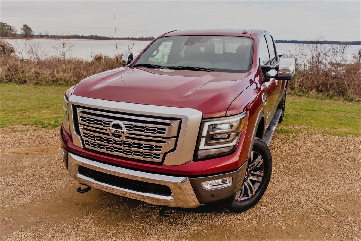 Nissan Titan