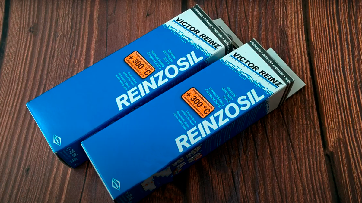 Герметик Victor Reinz Reinzosil
