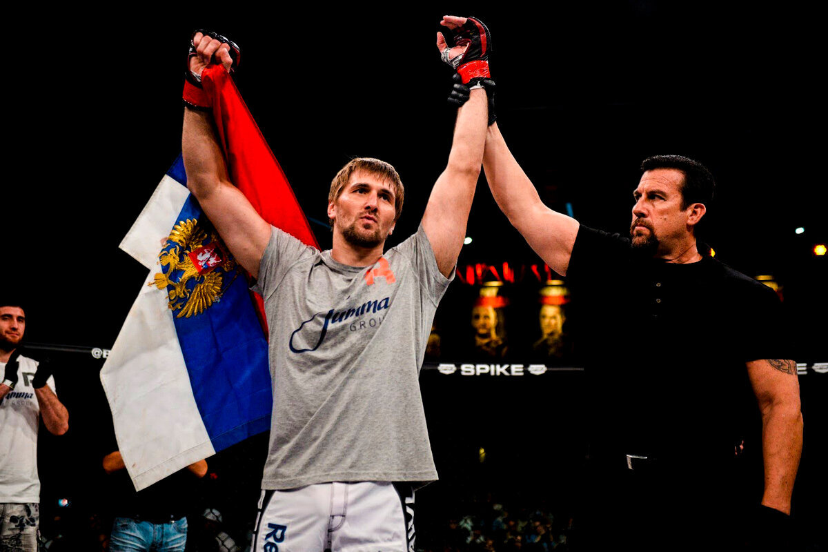 ВИталий Минаков