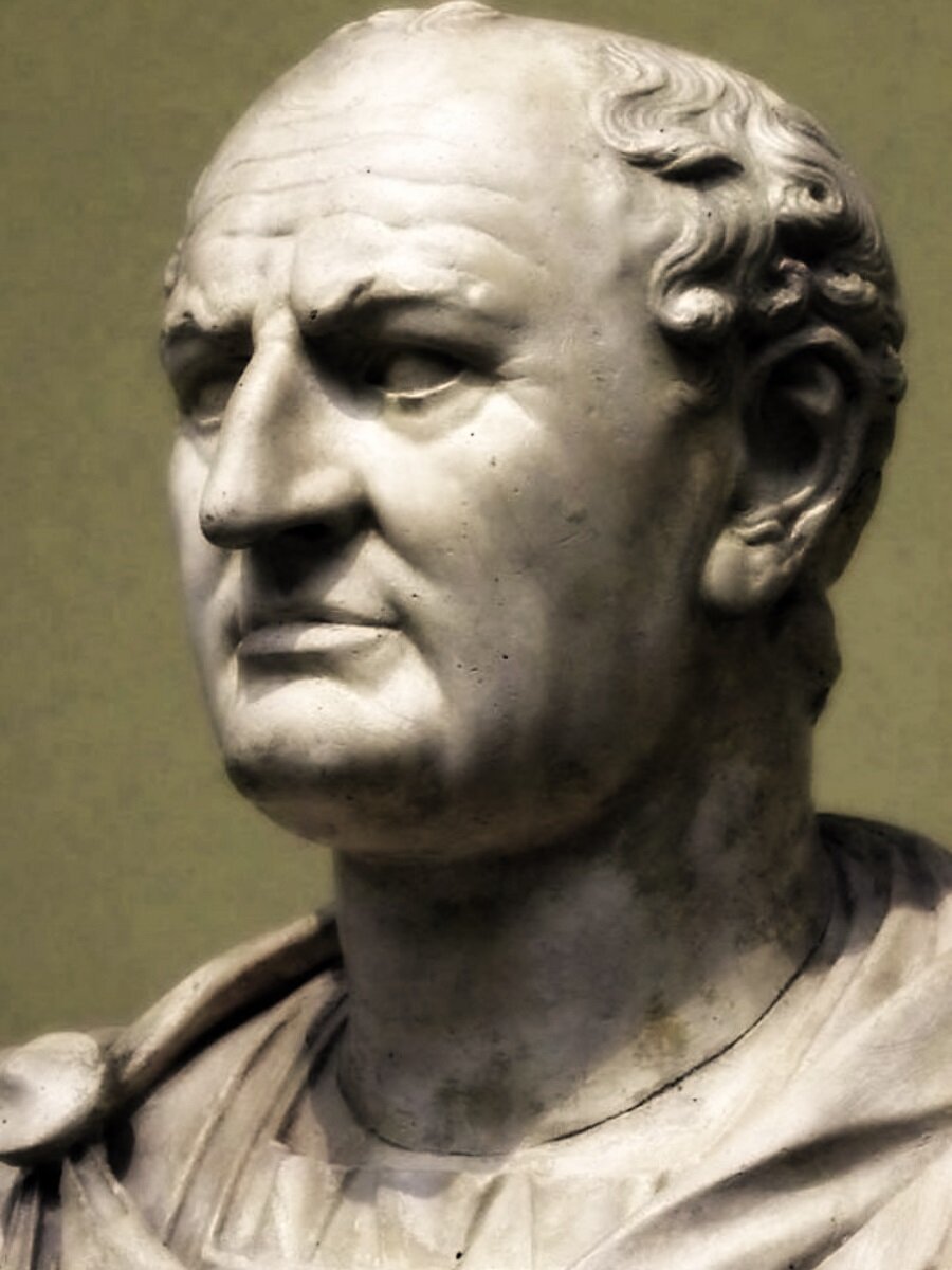 Тит Флавий Веспасиан