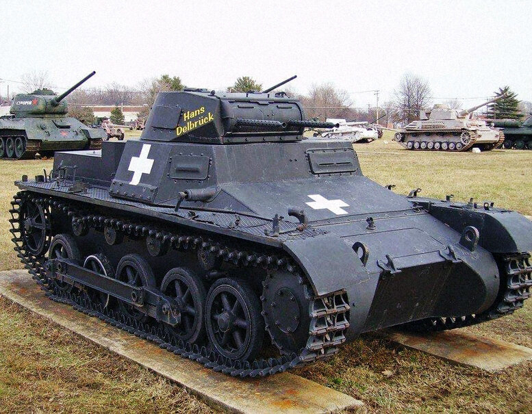 Панцеркампфваген 1. Командирский танк pz1. 101 pz. Танк pz 1. Pz 2 ausf f.