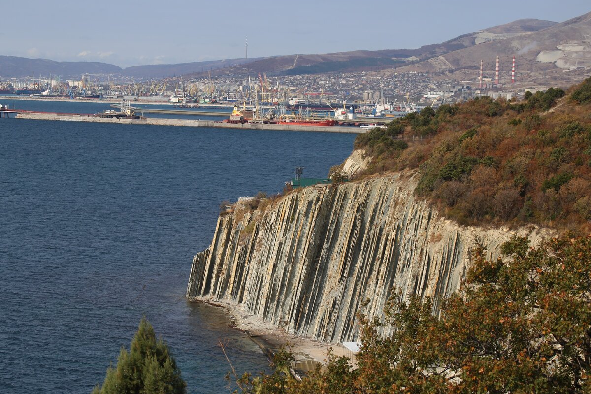 Вижу море новороссийск