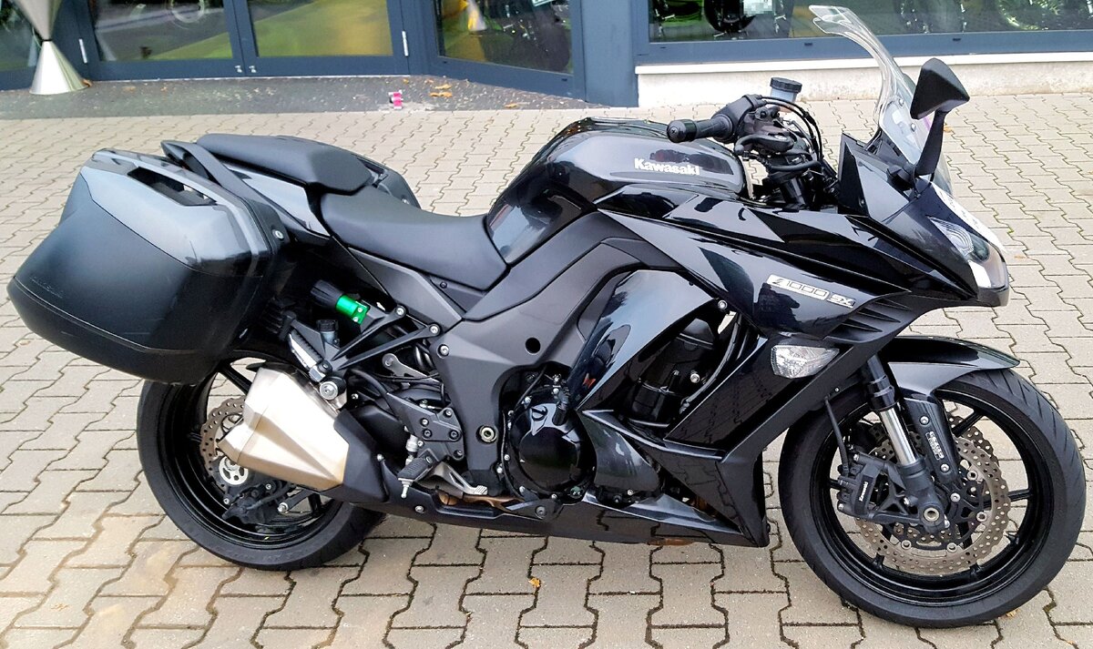 Kawasaki Ninja s1000