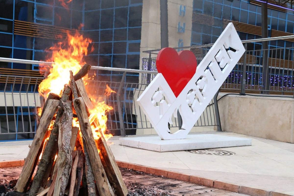 Фото с посвящения)