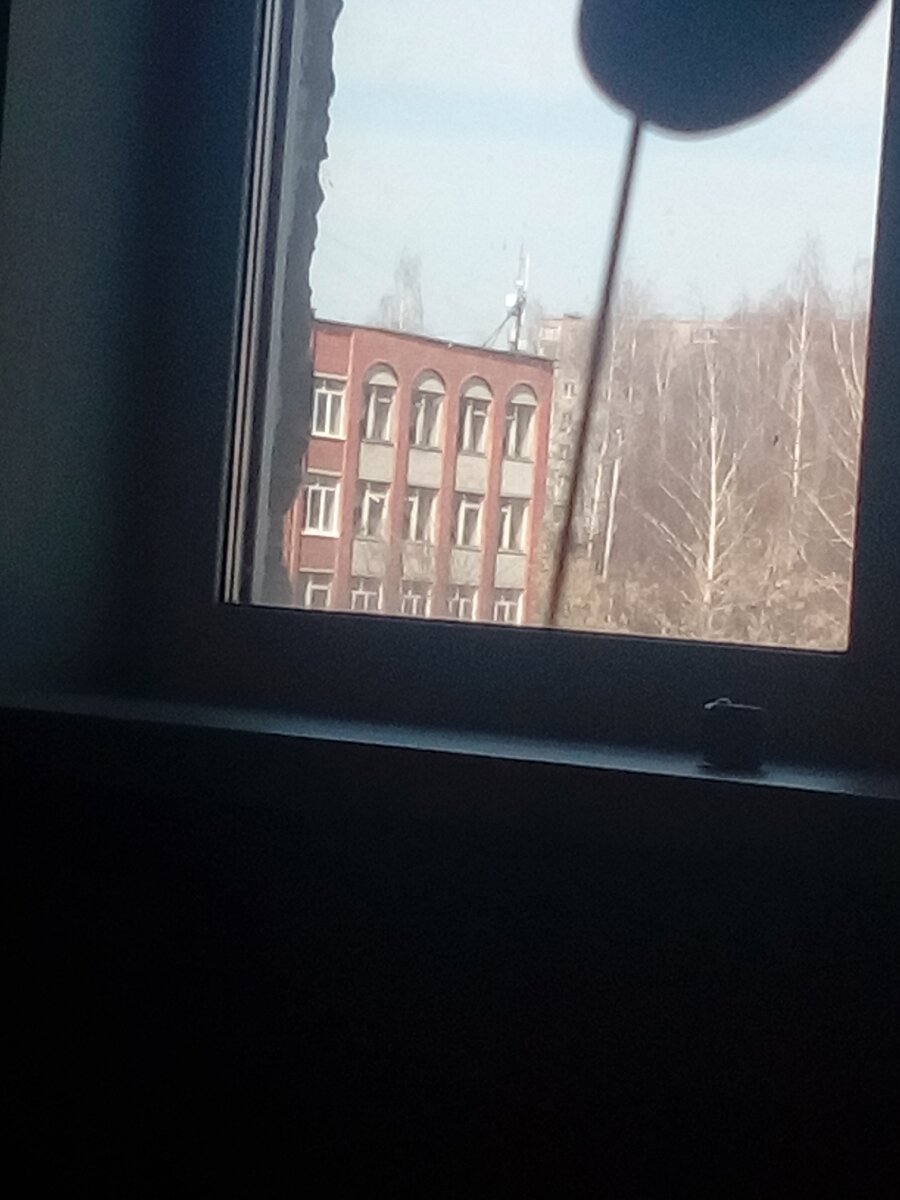 В ижевске НЛО😮