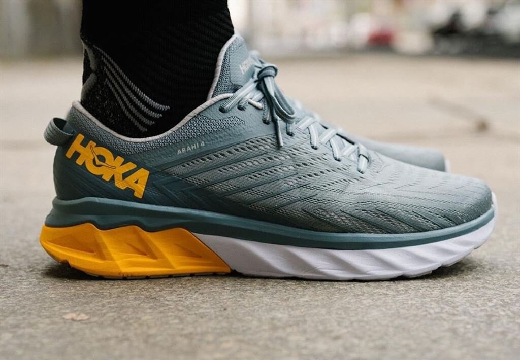 Hoka история бренда