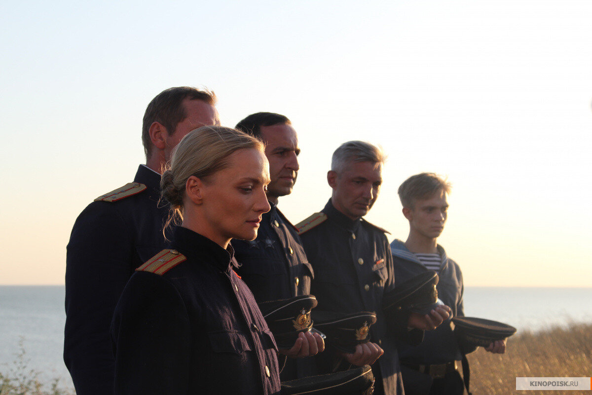 Кадр из сериала "Черное море" / фото: kinopoisk.ru