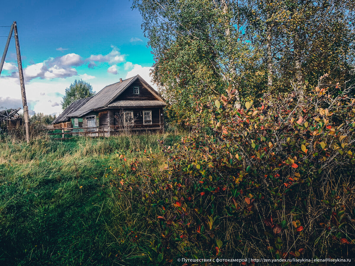 Заброшенные дома в деревнях и селах. Что у них внутри? 11 моих фотографий