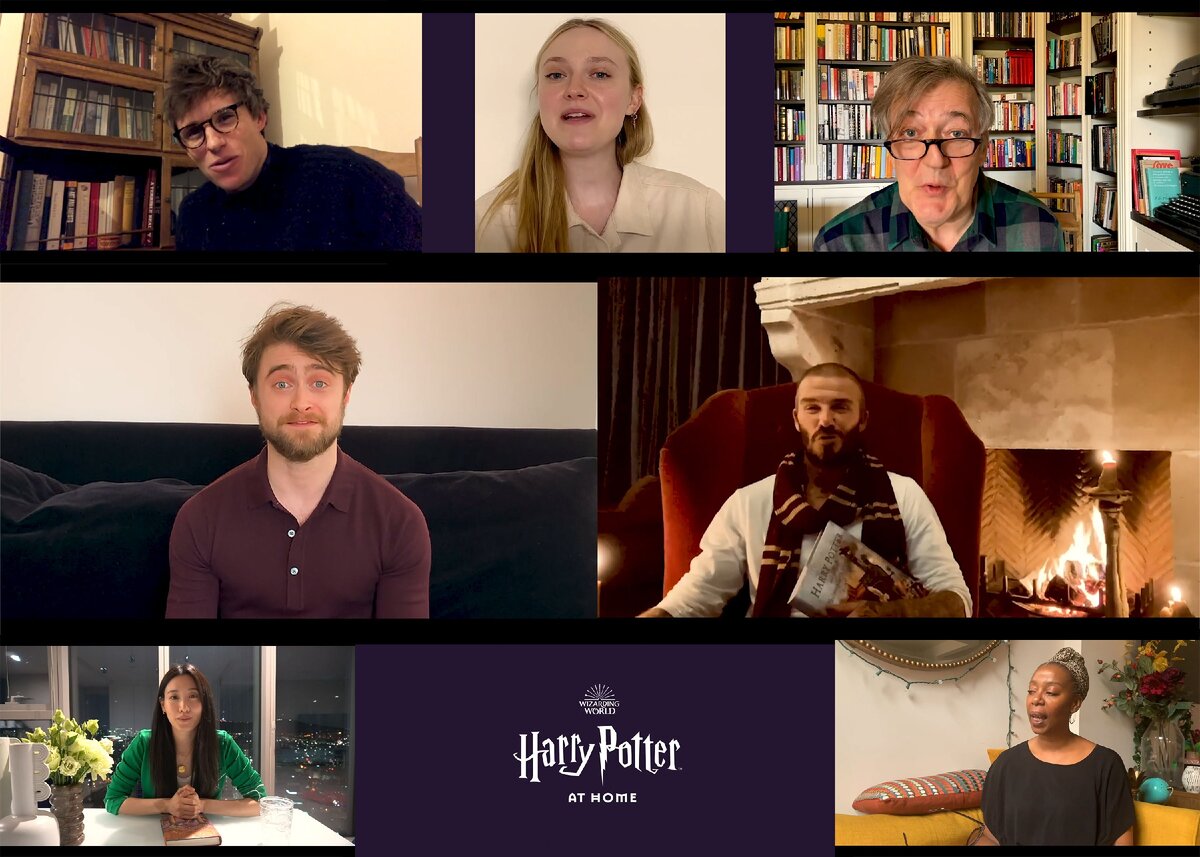 Кто будет читать «Гарри Поттера»